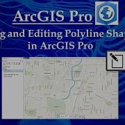 Creating Polyline Shapefile In ArcGIS Pro