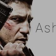 The Punisher Ashes