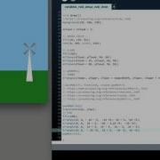 Variable And PushMatrix