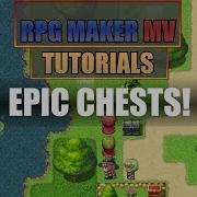RPG Maker MV Tutorial Epic Chests