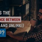 What Is The Difference Between Unset And Unlink In PHP