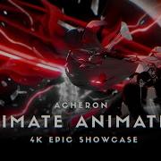 Acheron Ultimate Skill Animation Showcase In 4K Honkai Star Rail