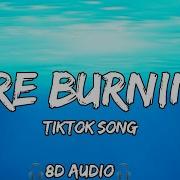 Sean Kingston Fire Burning 8D AUDIO LYRICS Somebody Call 911