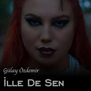 İlle De Sen Zeynep Dizdar Cover