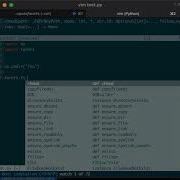 Jedi Vim