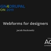 Webforms For Designers