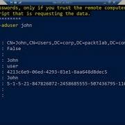 Learning PowerShell 6 Active Directory Administration With PowerShell Packtpub Com
