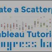 Tableau Tutorials Create A Scatter Plot