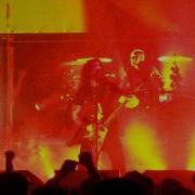 Machine Head Live Davidian Rockhal 2011
