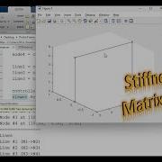 Programming The Finite Element Method Using MATLAB Part 46 Calculate Global Stiffness Matrix 3