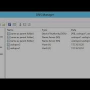 Configure DNS Records