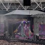 AFRICA Weezer Live At Hella Mega Tour London Olympic Stadium 24 June 2022