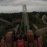 PYTHON ONRIDE Efteling Holland 2017