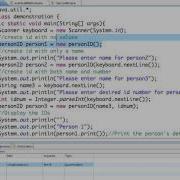 6 4 Overloading Methods In Java Andrews