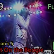 The Jackson S 5 Blame It On The Boogie Destiny Tour Londres 1979