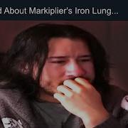 Markiplier S Iron Lung Film Is In Serious Trouble