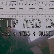 Shut Up And Dance BASS COVER TABS MUSIC SHEETS