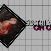 How To Make 3D Triangles Ccp