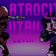 Atrocity UTAU Cover OLDEST