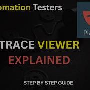 Что такое трассировка Playwright Отладка тестов с помощью Playwright Trace Viewer Для начина
