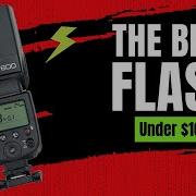 The BEST On And Off Camera Flash For Under 100