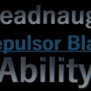 Firefall Repulsor Blast Ability