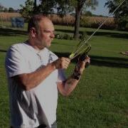 Wrist Rocket Modifacation For My Arrows