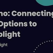 Demo Connecting Git Options To Stoplight