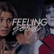 Multifemale Brazilian Feeling Good