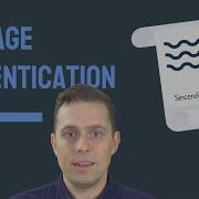 Authenticating Data With Message Authentication Codes
