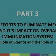 Measles Module 3 US Efforts Impact On Immunization Health4TheWorld Academy
