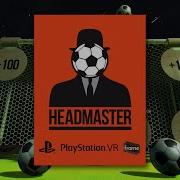 Headmaster Gameplay Teaser Playstation VR