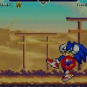 Mugen Time Flux Sonic Ditto