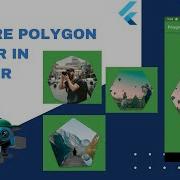 Explore Polygon Clipper In Flutter Custom Clipper Flutter Flutter Clippath Learn Flutter
