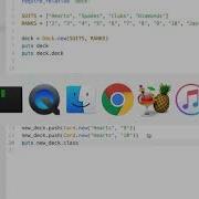 Ruby Programming With RSpec Blackjack Part 4 Finishing Up Deck Class