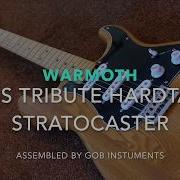Warmoth 70 S Hardtail Stratocaster With 6 Way Rotary Switch