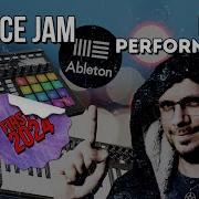 First In 2024 Trance Jam Code 49 Maschine MkII Ableton
