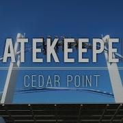 Planet Coaster Recreations Gatekeeper POV Off Ride