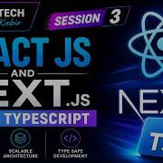 S03 Почему мы выбираем React JS для создания пользовательского интерфейса