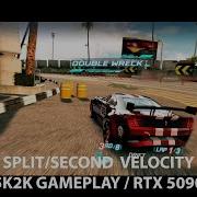 This Is A 15 Year Old Game Split Second Velocity 5K2K On RTX 5090