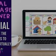 Digital Language Screener For Speech Therapy Demo Video