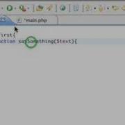 PHP Object Oriented Programming In Eclipse IDE
