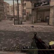 Call Of Duty 4 Search Destroy 15 Commentary Stock MP5