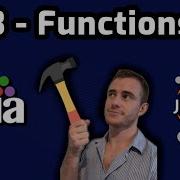 Julia FUNCTIONS Julia Tutorial 3