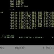 Commodore 64 Sprite Test