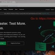 35 Link CircleCI With Github Account For Setting Up A CI Workflow