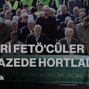 FETÖ Elebaşı Gülen Tekbirsiz Gömüldü