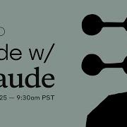 Code With Claude Opening Keynote