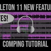 Ableton 11 Comping Tutorial