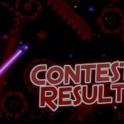 Creator Contest 1 Results Geometry Dash
